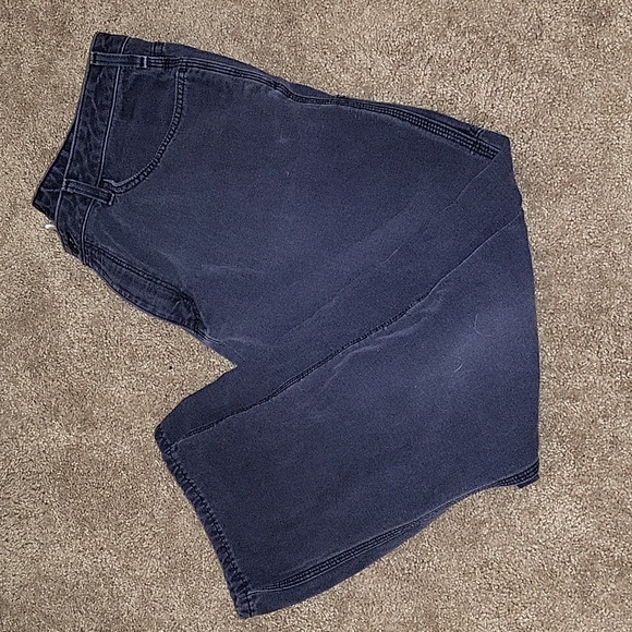Blue Carhartt FR Pants 32Wx28L - Picture 5 of 7